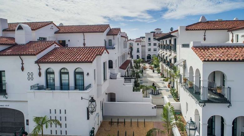 <b>Hotel Californian Exterior</b>. Images powered by <a href="https://iceportal.shijigroup.com/" title="IcePortal" target="_blank">IcePortal</a>.