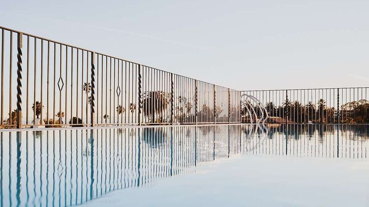 Hotel Californian Pool