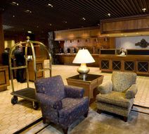 Hotel Captain Cook Lobby