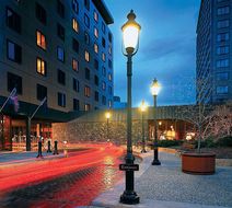 Hotel Captain Cook Exterior