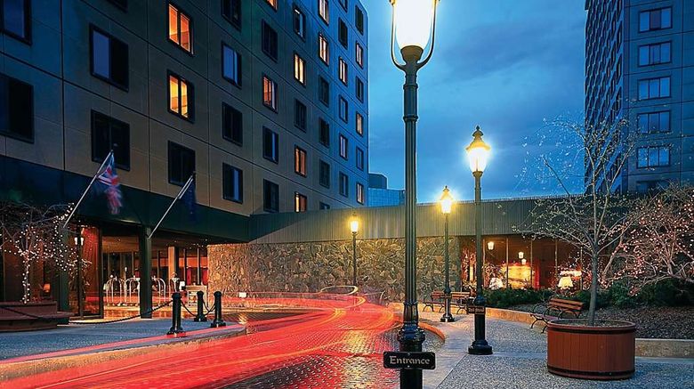<b>Hotel Captain Cook Exterior</b>. Images powered by <a href="https://iceportal.shijigroup.com/" title="IcePortal" target="_blank">IcePortal</a>.