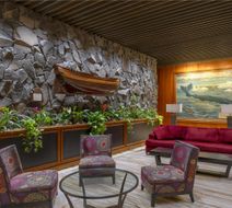 Hotel Captain Cook Lobby