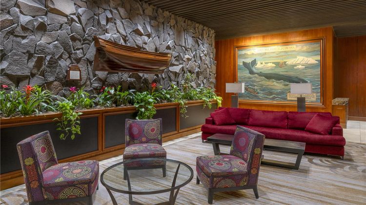 Hotel Captain Cook Lobby