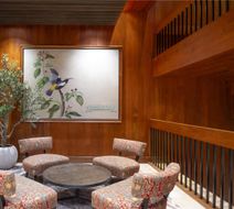Hotel Captain Cook Lobby