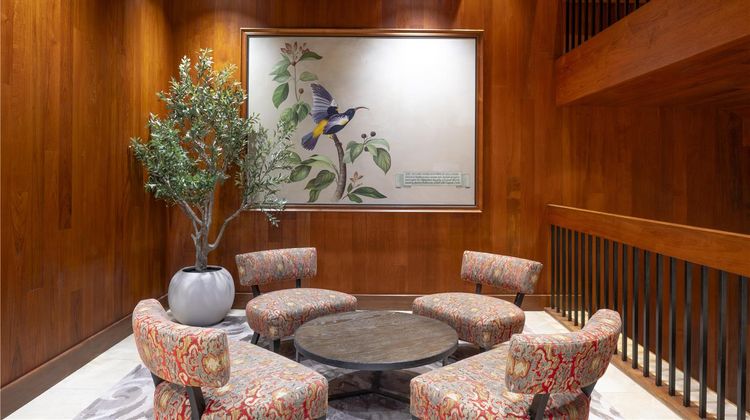 Hotel Captain Cook Lobby