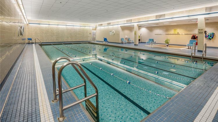Hotel Captain Cook Pool