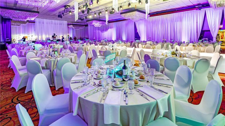 Hotel Captain Cook Ballroom