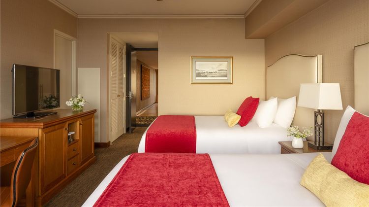 Hotel Captain Cook Room