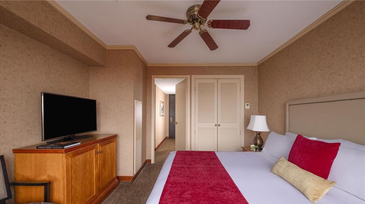 Hotel Captain Cook Suite