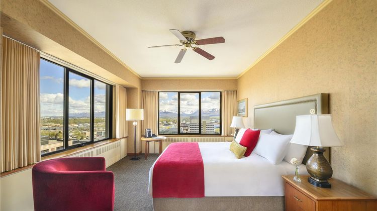 Hotel Captain Cook Room
