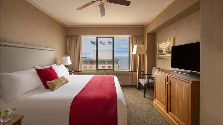 Hotel Captain Cook Suite