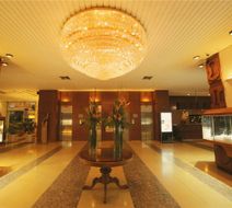 Hotel Carlton Madagascar Lobby