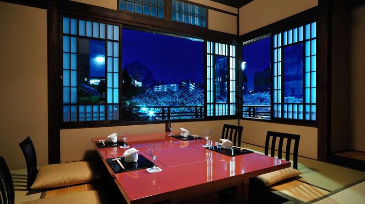 Hotel Chinzanso Tokyo Exterior