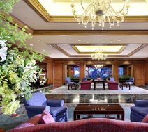 Hotel Chinzanso Tokyo Lobby