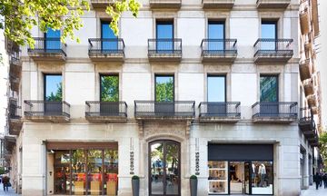 Condes de Barcelona Hotel