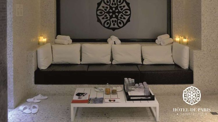 Hotel de Paris St Tropez Spa