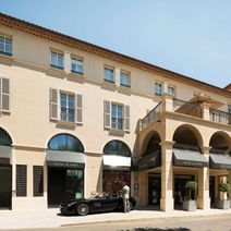 Hotel de Paris St Tropez