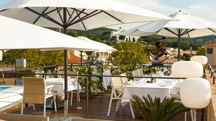 Hotel de Paris St Tropez Restaurant