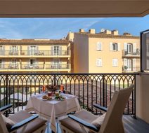 Hotel de Paris St Tropez Room