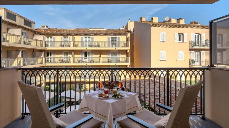<b>Hotel de Paris St Tropez Room</b>. Images powered by <a href="https://iceportal.shijigroup.com/" title="IcePortal" target="_blank">IcePortal</a>.