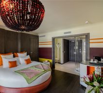 Hotel de Paris St Tropez Room