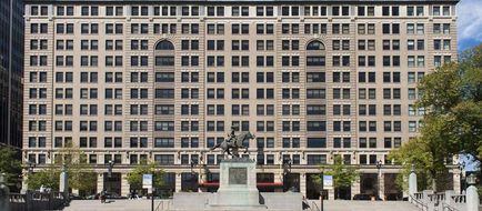 HOTEL DU PONT Exterior