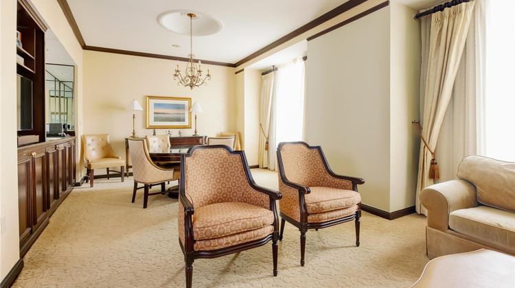 HOTEL DU PONT Suite