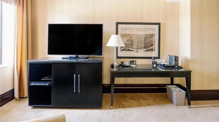 HOTEL DU PONT Room