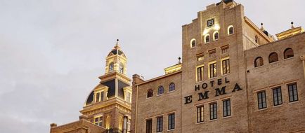 Hotel Emma Exterior