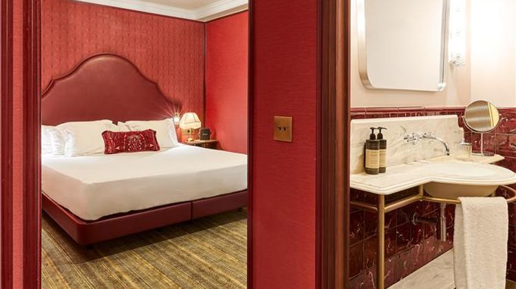 Hotel Espana Room