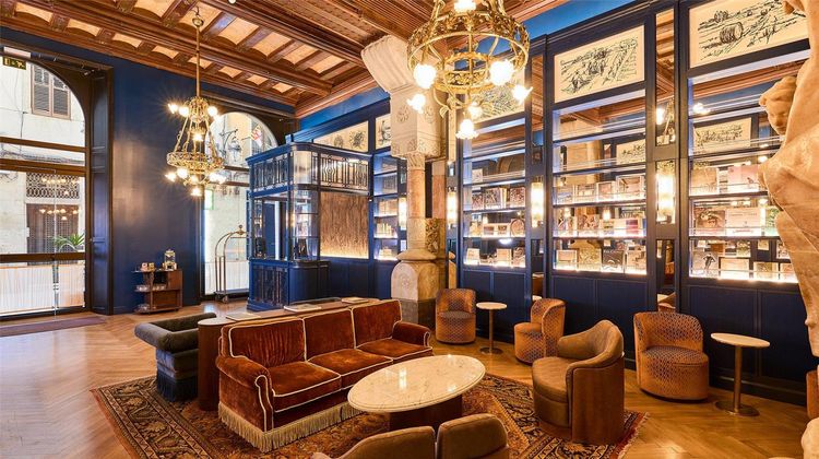 Hotel Espana Lobby