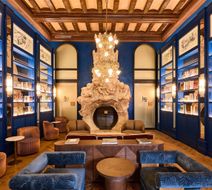 Hotel Espana Lobby