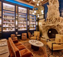 Hotel Espana Lobby