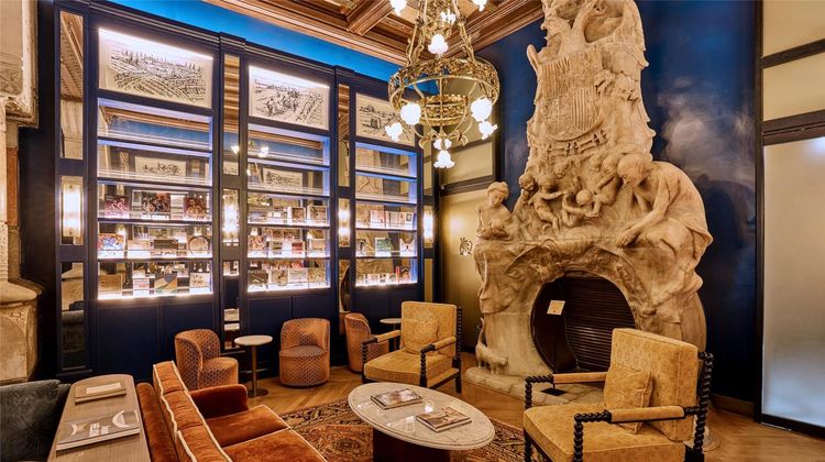 Hotel Espana Lobby