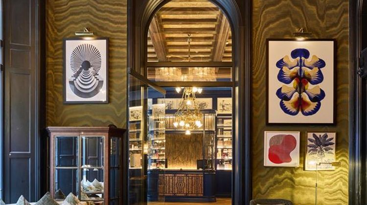Hotel Espana Lobby