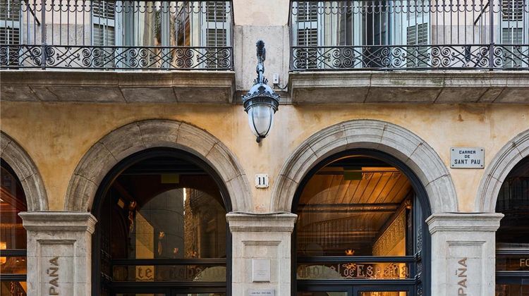 Hotel Espana Exterior