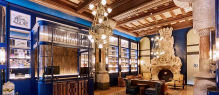 Hotel Espana Lobby