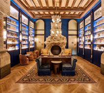 Hotel Espana Lobby