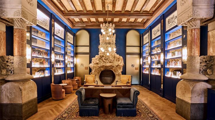 Hotel Espana Lobby