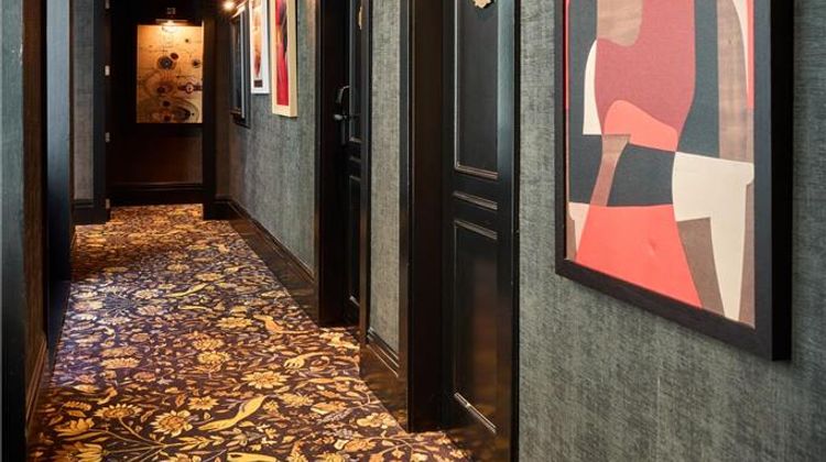 Hotel Espana Restaurant