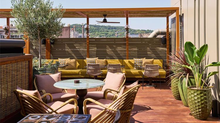Hotel Espana Pool