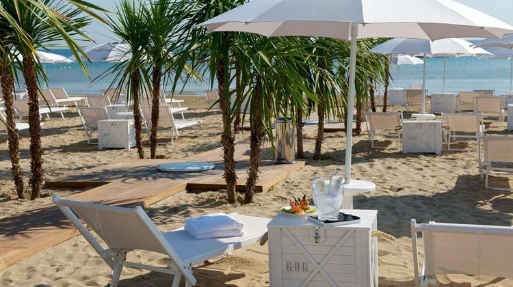 Excelsior Congress, Spa & Lido Beach