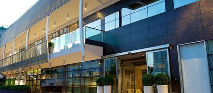 Excelsior Congress, Spa & Lido Exterior