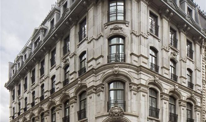Hotel Gault Exterior