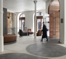 Hotel Gault Lobby