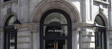 Hotel Gault Exterior