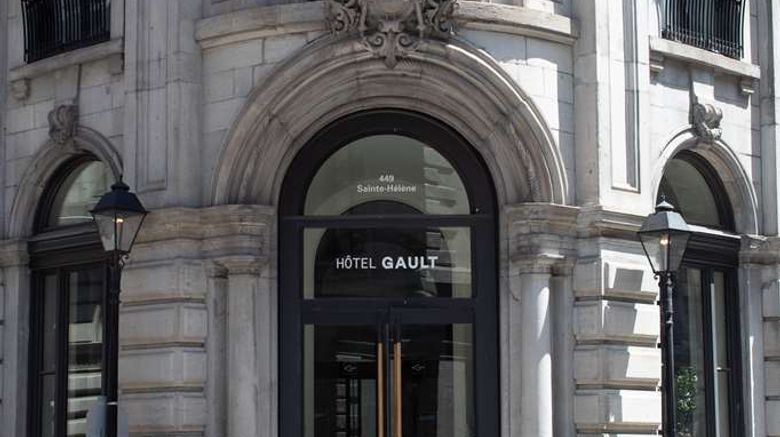 <b>Hotel Gault Exterior</b>. Images powered by <a href="https://iceportal.shijigroup.com/" title="IcePortal" target="_blank">IcePortal</a>.