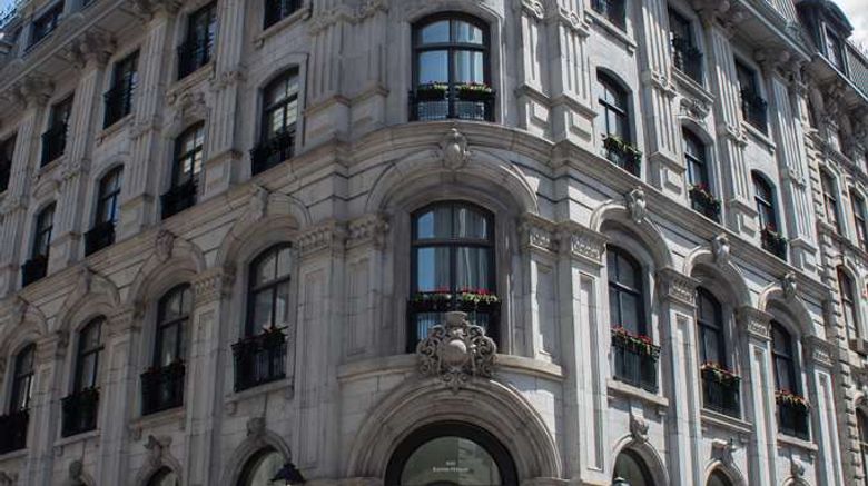 <b>Hotel Gault Exterior</b>. Images powered by <a href="https://iceportal.shijigroup.com/" title="IcePortal" target="_blank">IcePortal</a>.