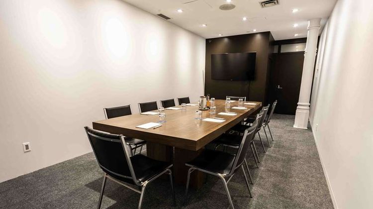 Hotel Gault Meeting