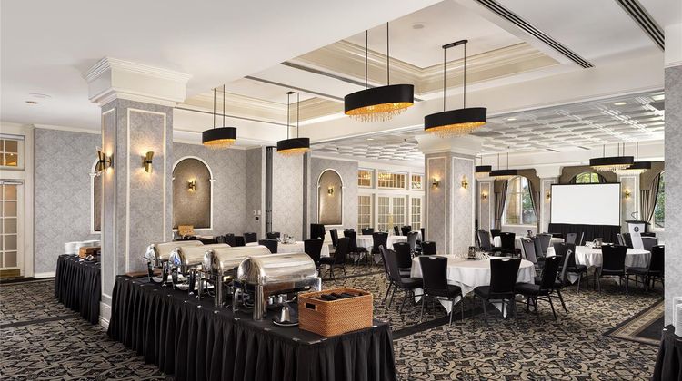 Hotel Grand Pacific Meeting